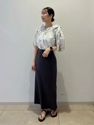 ONWARD CROSSET SELECT 内田 コーディネート画像