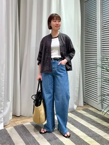 ONWARD CROSSET SELECT 伊藤 コーディネート画像