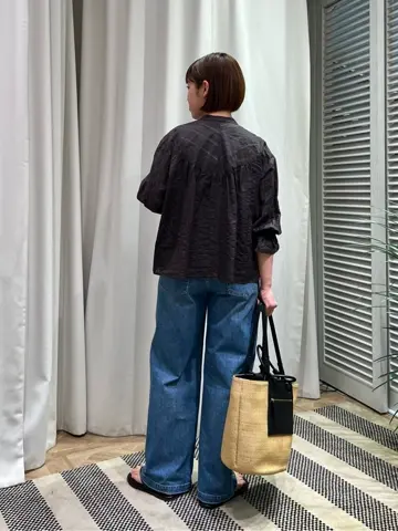 ONWARD CROSSET SELECT 伊藤 コーディネート画像