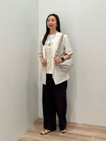 ONWARD CROSSET SELECT 村上 コーディネート画像