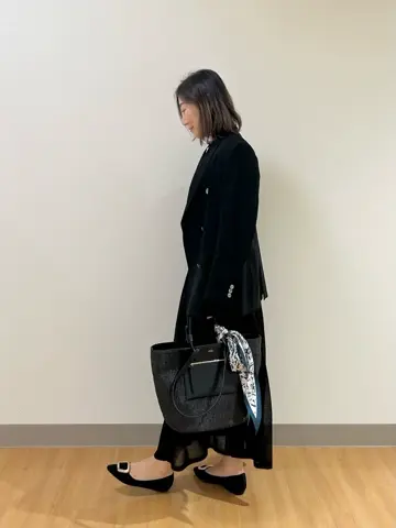 ONWARD CROSSET SELECT TAKI コーディネート画像