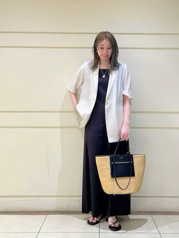 ONWARD CROSSET SELECT 太田 コーディネート画像