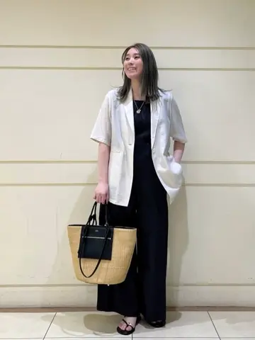 ONWARD CROSSET SELECT 太田 コーディネート画像