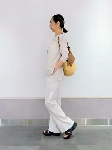 ONWARD CROSSET SELECT niwa コーディネート画像