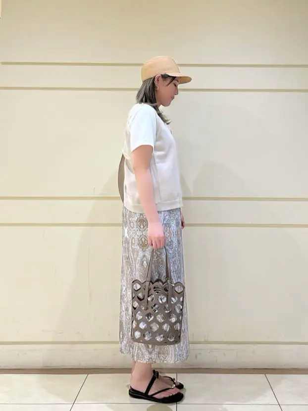 ONWARD CROSSET SELECT 太田 コーディネート画像