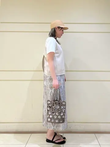 ONWARD CROSSET SELECT 太田 コーディネート画像