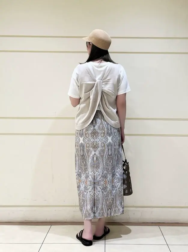 ONWARD CROSSET SELECT 太田 コーディネート画像