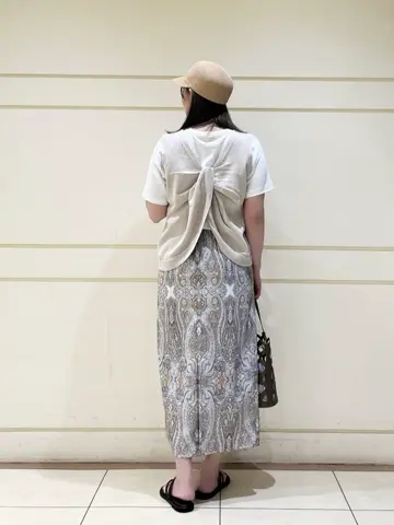 ONWARD CROSSET SELECT 太田 コーディネート画像