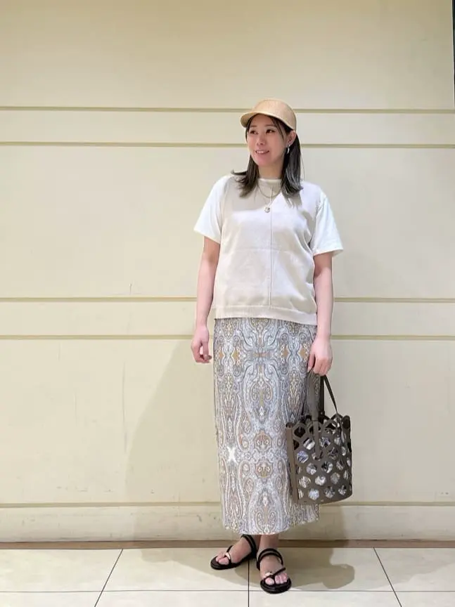 ONWARD CROSSET SELECT 太田 コーディネート画像