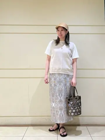 ONWARD CROSSET SELECT 太田 コーディネート画像