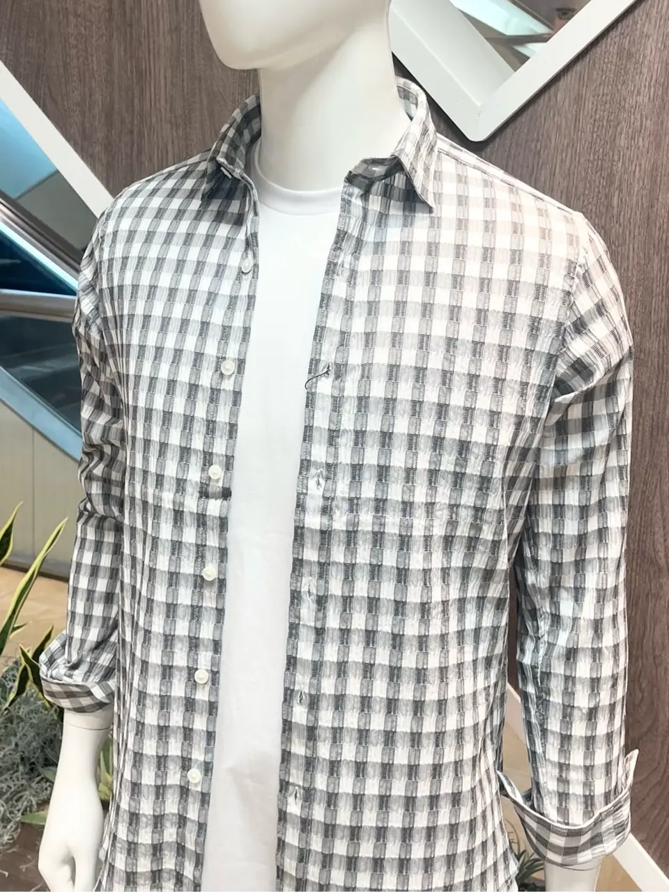 ONWARD CROSSET SELECT 小管 コーディネート画像