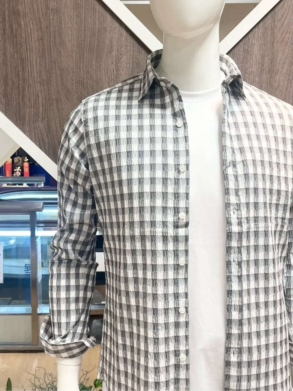 ONWARD CROSSET SELECT 小管 コーディネート画像