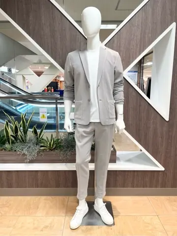 ONWARD CROSSET SELECT 小管 コーディネート画像