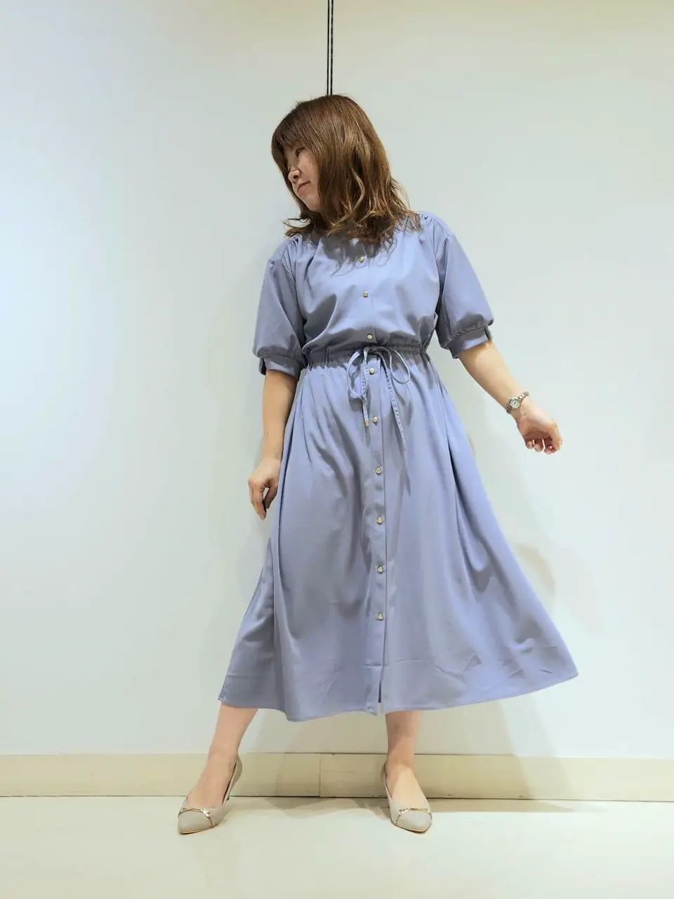 ONWARD CROSSET SELECT 中野 コーディネート画像