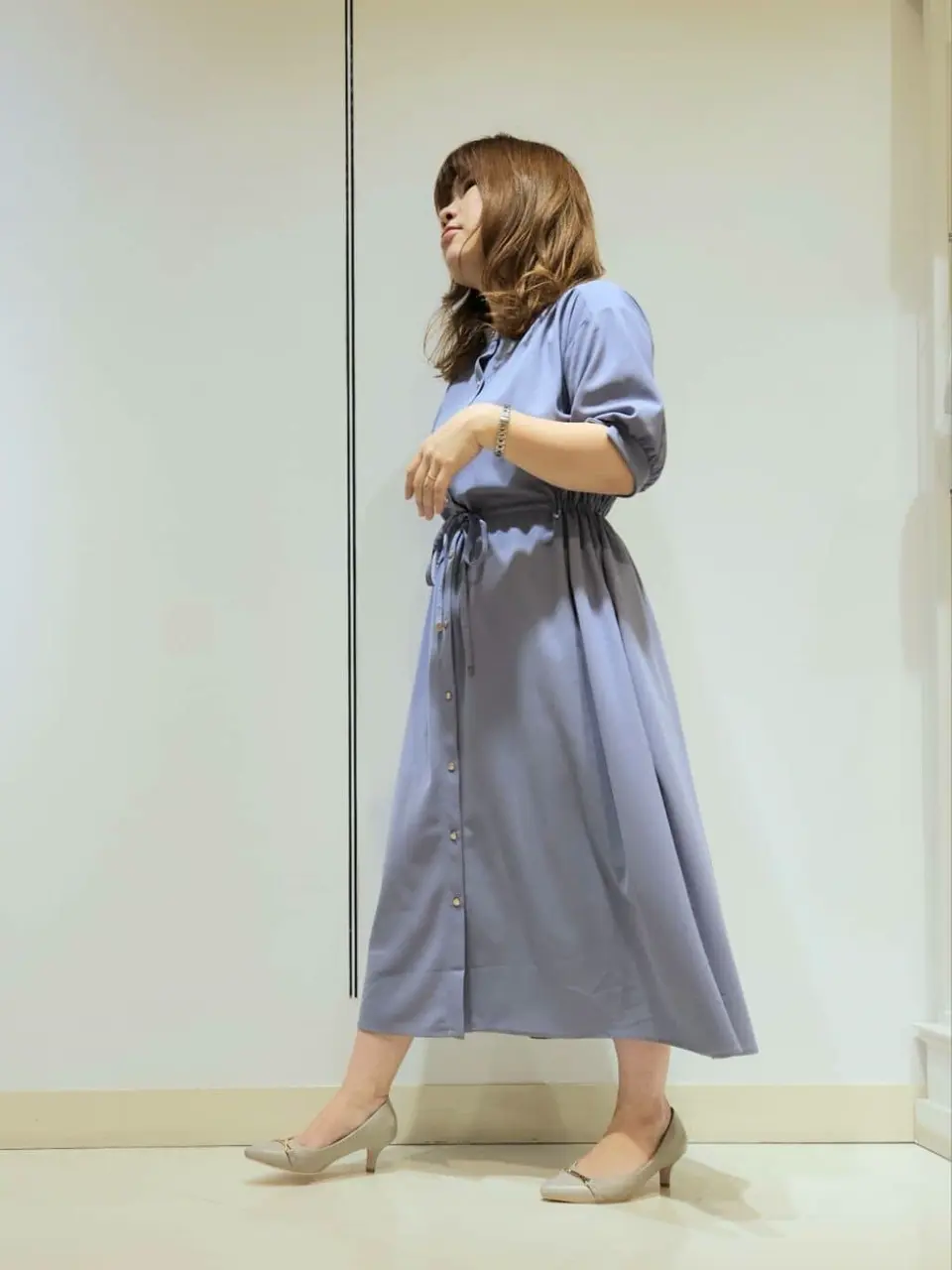 ONWARD CROSSET SELECT 中野 コーディネート画像