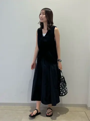 ONWARD CROSSET SELECT 内田 コーディネート画像