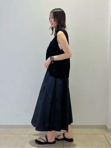 ONWARD CROSSET SELECT 内田 コーディネート画像