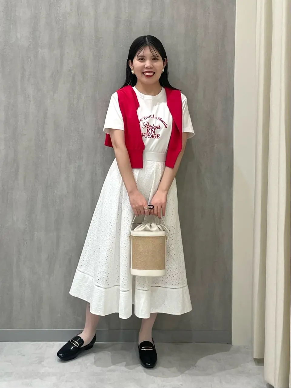  時本 コーディネート画像