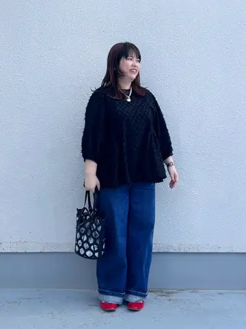 ONWARD CROSSET SELECT yama コーディネート画像