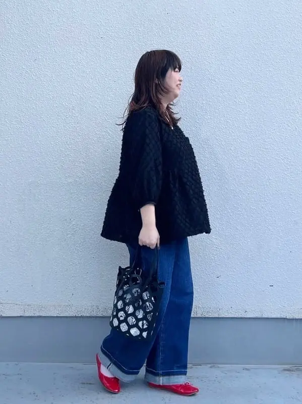 ONWARD CROSSET SELECT yama コーディネート画像