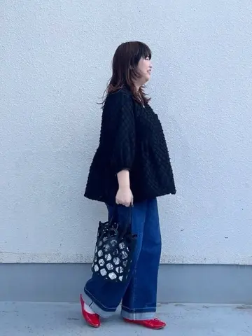 ONWARD CROSSET SELECT yama コーディネート画像