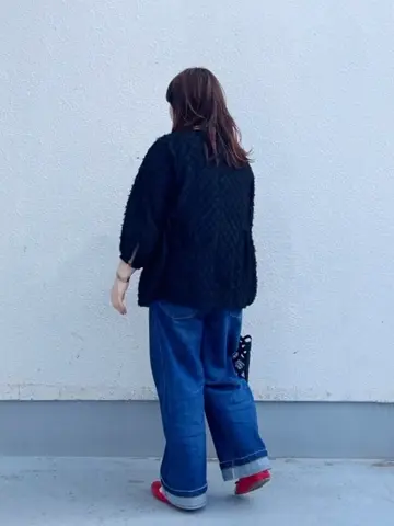 ONWARD CROSSET SELECT yama コーディネート画像