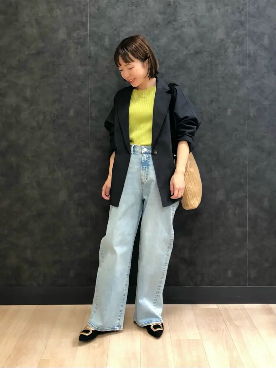 ONWARD CROSSET SELECT 濱 コーディネート画像