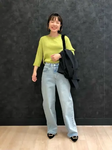 ONWARD CROSSET SELECT 濱 コーディネート画像