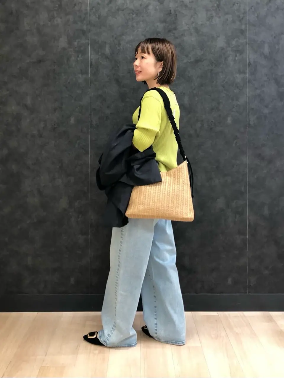 ONWARD CROSSET SELECT 濱 コーディネート画像