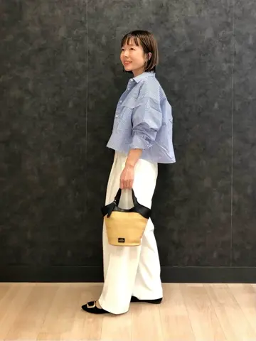 ONWARD CROSSET SELECT 濱 コーディネート画像