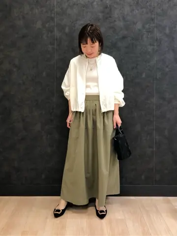 ONWARD CROSSET SELECT 濱 コーディネート画像