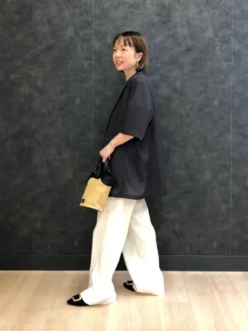 ONWARD CROSSET SELECT 濱 コーディネート画像