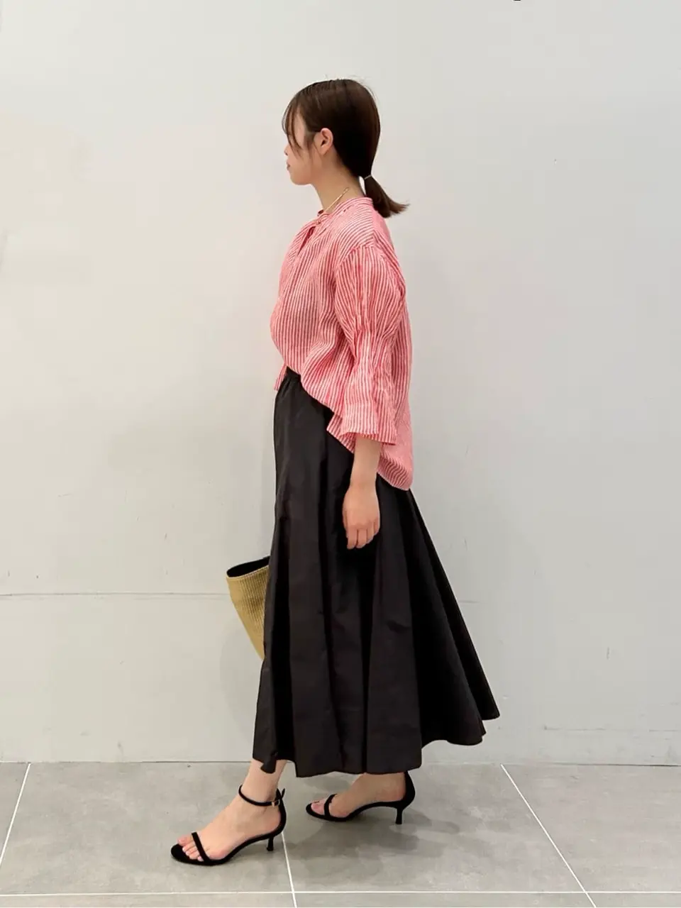 ONWARD CROSSET SELECT 豊吉 コーディネート画像