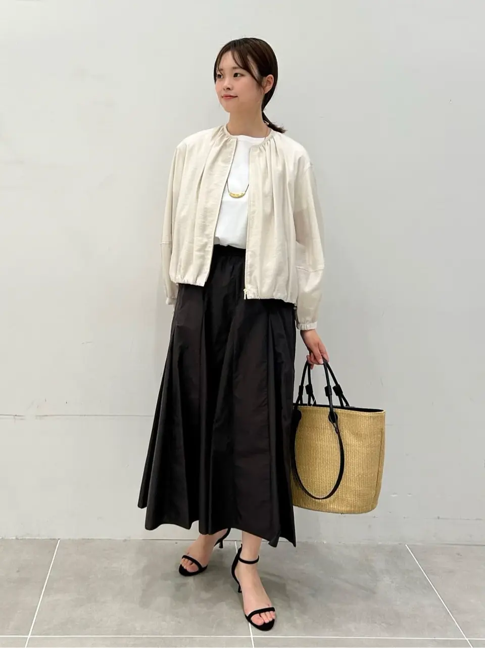 ONWARD CROSSET SELECT 豊吉 コーディネート画像