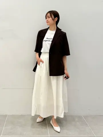 ONWARD CROSSET SELECT 豊吉 コーディネート画像