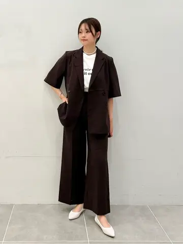 ONWARD CROSSET SELECT 豊吉 コーディネート画像