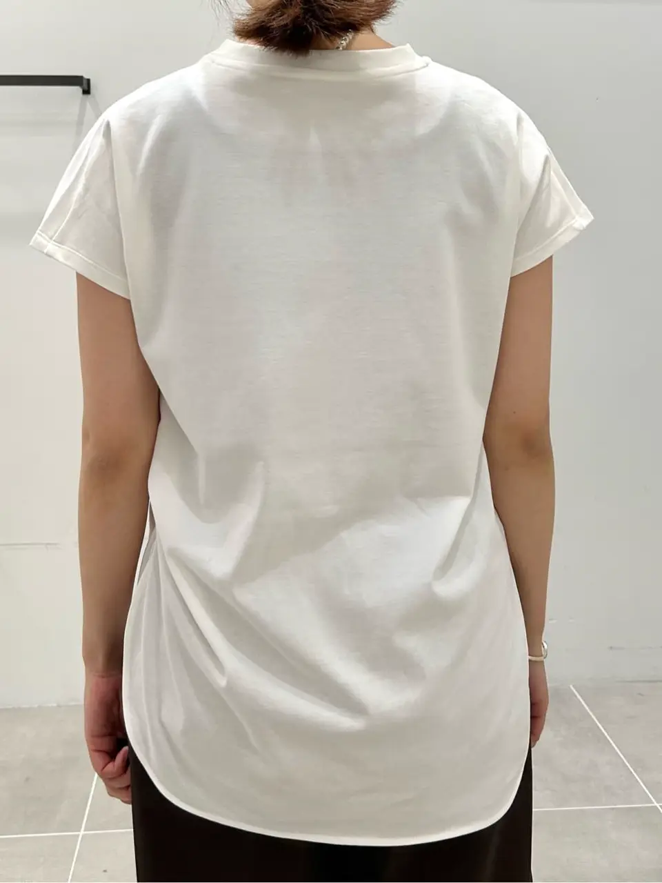 ONWARD CROSSET SELECT 豊吉 コーディネート画像