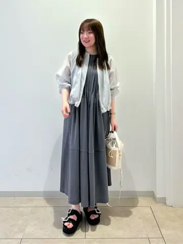 ONWARD CROSSET SELECT 石井 コーディネート画像