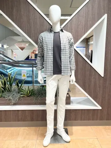 ONWARD CROSSET SELECT 小管 コーディネート画像