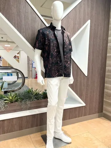 ONWARD CROSSET SELECT 小管 コーディネート画像