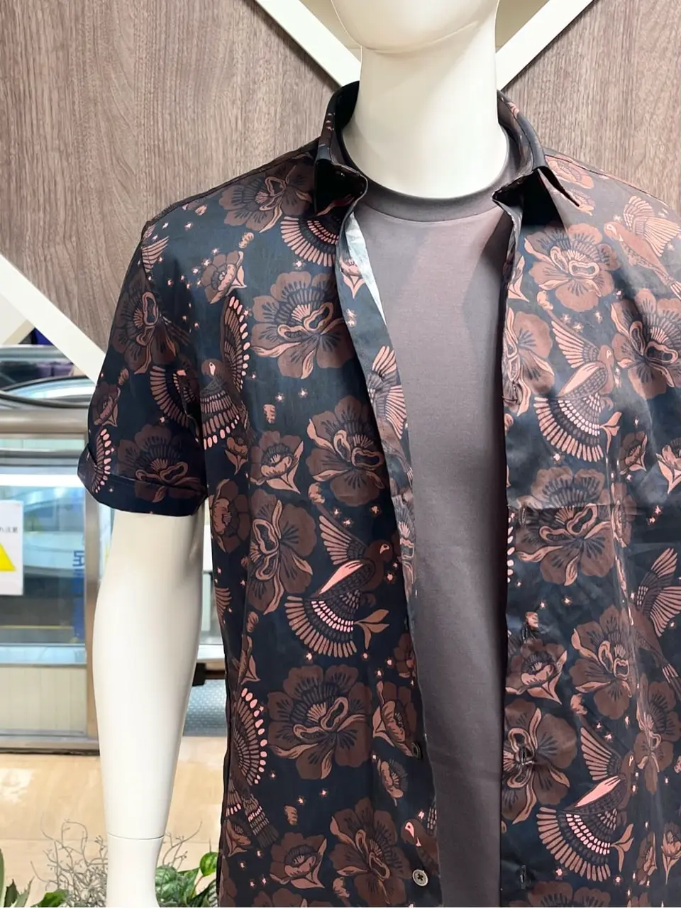 ONWARD CROSSET SELECT 小管 コーディネート画像