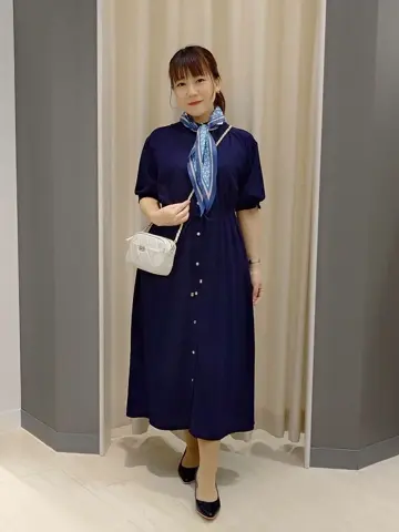 ONWARD CROSSET SELECT 丸川 コーディネート画像