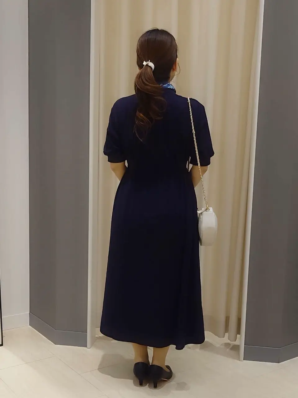 ONWARD CROSSET SELECT 丸川 コーディネート画像