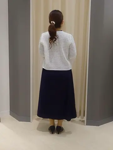 ONWARD CROSSET SELECT 丸川 コーディネート画像