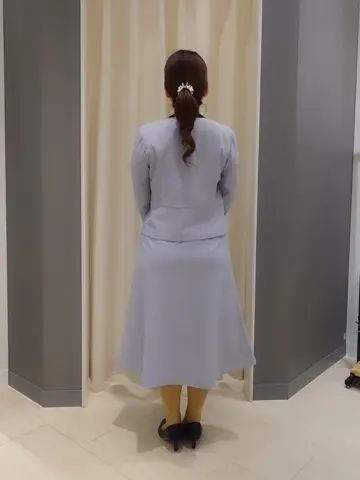 ONWARD CROSSET SELECT 丸川 コーディネート画像