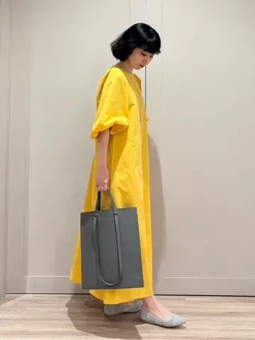 ONWARD CROSSET SELECT 山田 コーディネート画像