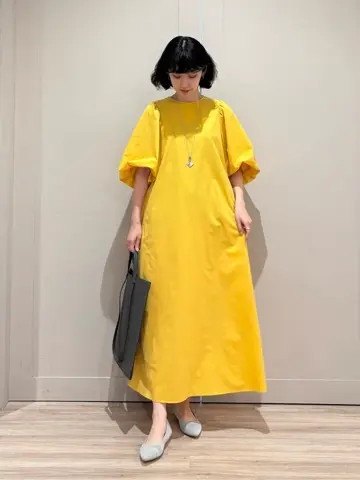 ONWARD CROSSET SELECT 山田 コーディネート画像