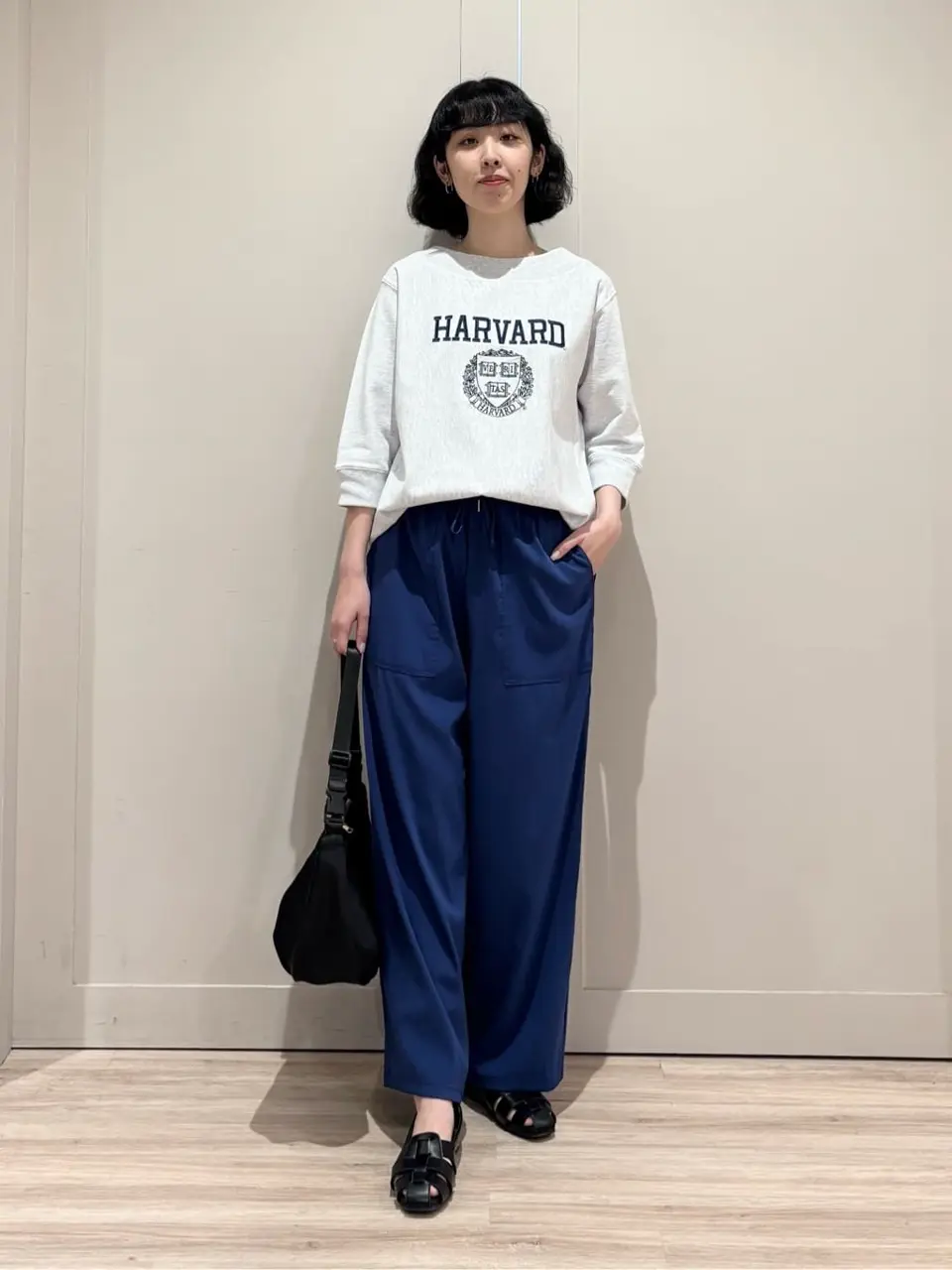 ONWARD CROSSET SELECT 山田 コーディネート画像