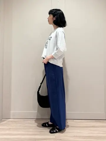 ONWARD CROSSET SELECT 山田 コーディネート画像