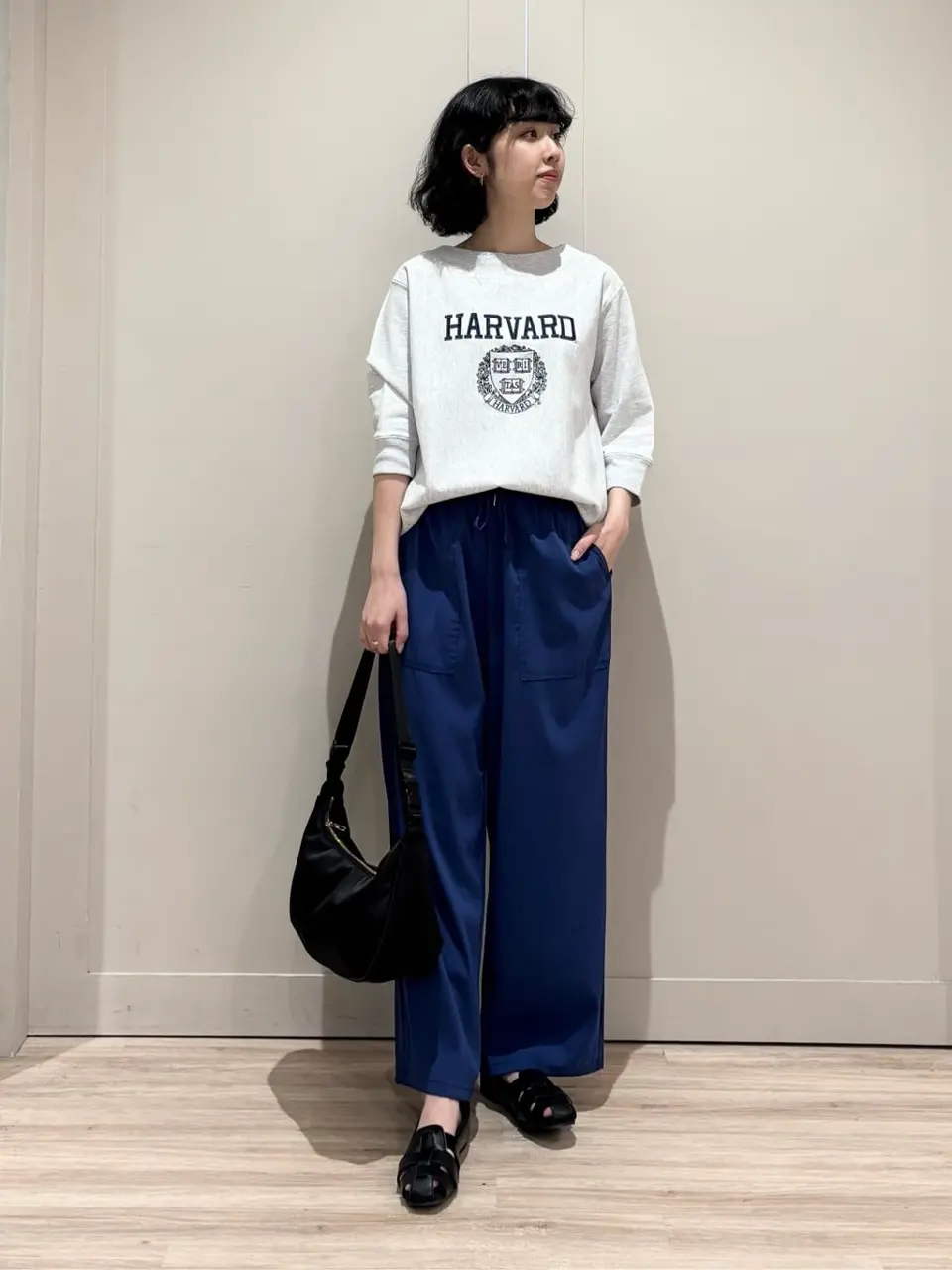 ONWARD CROSSET SELECT 山田 コーディネート画像